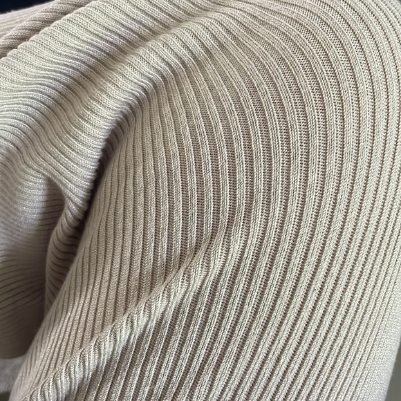 Wide Leg Sweater Pants - Picture 3 of 3